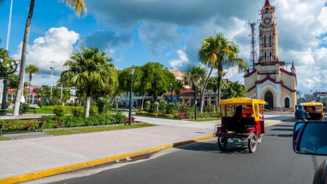  A finales del siglo XIX y principios del XX, un crecimiento económico extraordinario convirtió a Iquitos en una ciudad próspera. Foto: Diario AS.    