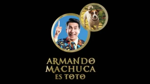  El actor peruano Armando Machuca pone la voz al perrito 'Toto' en 'El Maravilloso Mago de Oz: Parte I'. Foto: difusión <br> 