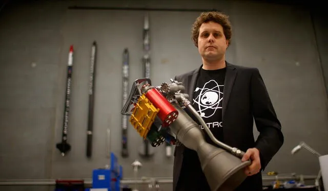  Rocket Lab: El ascenso de un "mosquito" en la industria espacial. Foto: Forbes Colombia   