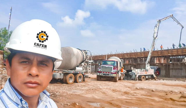 Abel Cabrera habría buscado beneficiarse de contratos de obras públicas   