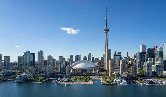  Las posibilidades de ser atacado en las calles de Canadá son bajas, y los robos urbanos son bastante raros. Foto: ILAC Internacional College.    