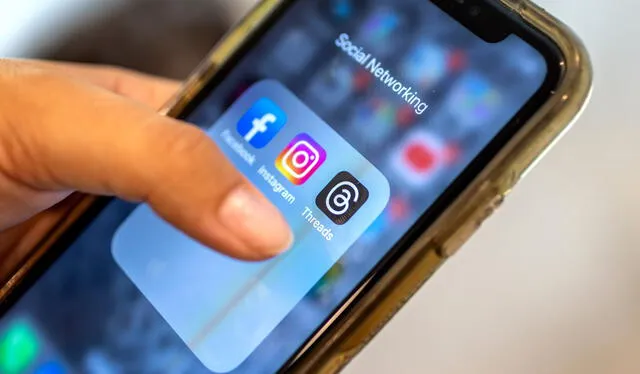  Facebook, Instagram, TikTok, deberán adaptarse a la medida establecida por el gobierno australiano. Foto: EFE   