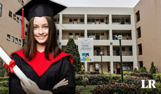Bachillerato automático se había extendido. Foto: composición LR   