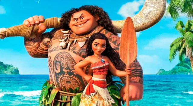 'Moana 2' tiene un desempeño excepcional en taquilla.   