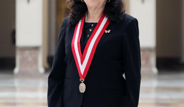 Janet Tello Gilardi, jueza suprema titular   