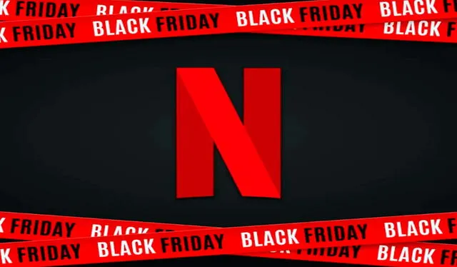  Si estás en Estados Unidos, podrás encontrar productos de Netflix con precios reducidos. Foto: Notefi   