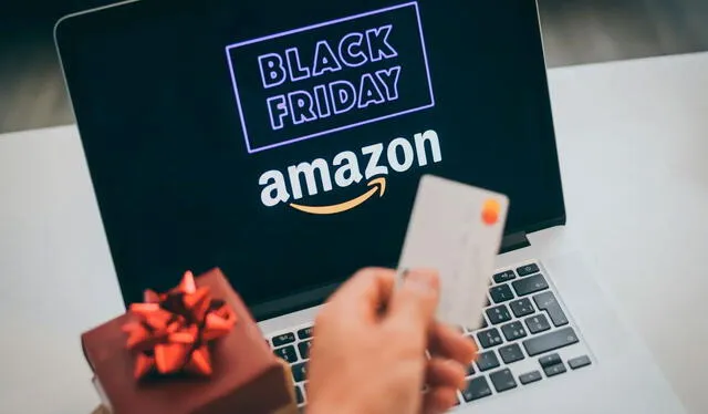  El Black Friday en Amazon es una oportunidad única para hacer compras inteligentes y ahorrar en productos de calidad. Foto: Shutterstock   