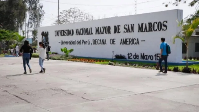 El examen de la Universidad Nacional Mayor de San Marcos es uno de los más desafiantes en nuestro país. Foto: Gob.pe   