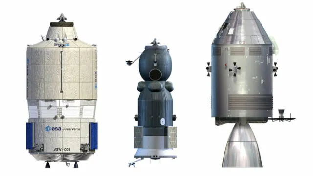  La NASA está planificando la destrucción de la Estación Espacial Internacional (ISS) con el uso de una nave espacial. Foto: El Confidencial   