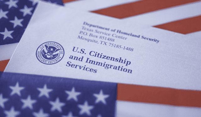 El Servicio de Ciudadanía e Inmigración de los Estados Unidos (USCIS), evalúa la conducta moral. Foto: Referencial   