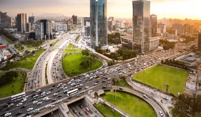  El costo del metro cuadrado en Lima se encuentra en US$2.098. Foto: Christian Vinces.<br><br>    