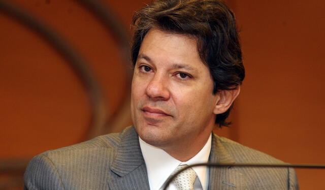  El colapso del real brasileño ocurrió tras un importante anuncio realizado por el Ministro de Hacienda, Fernando Haddad. Foto: Diario El Gobierno<br>   