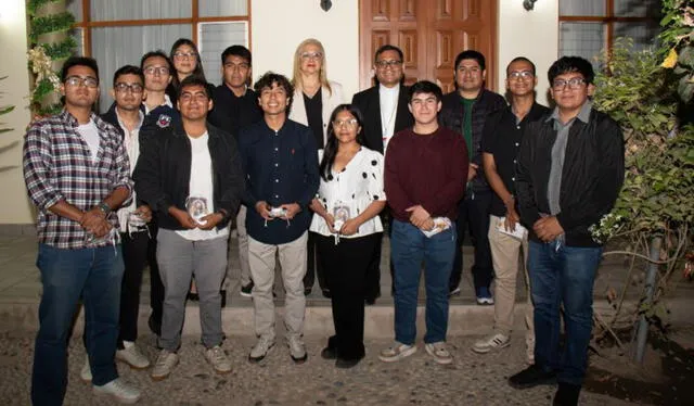 El equipo Apollo Rise de la USAT, conformado por estudiantes de ingeniería, representará a Lambayeque y Perú en el Human Rover Challenge de la NASA.   