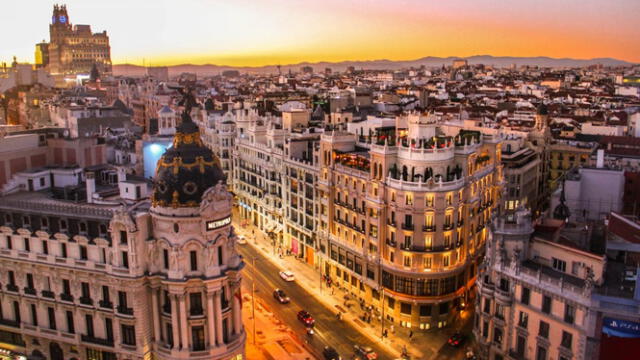  España será el país con más turistas en 2040. Foto: How2Go.    