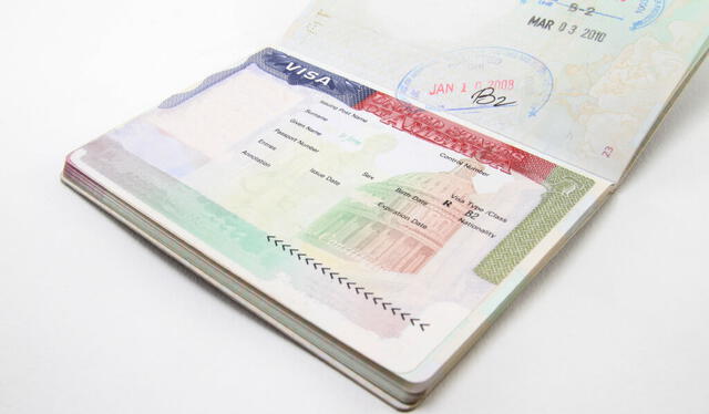 Para trabajar en EE. UU. necesitas la visa H-1B. Foto: Referencial   