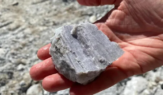  Los yacimientos de litio boliviano más grandes se encuentran en el salar de Uyuni, Potosí. Foto: Litio Argentina.    