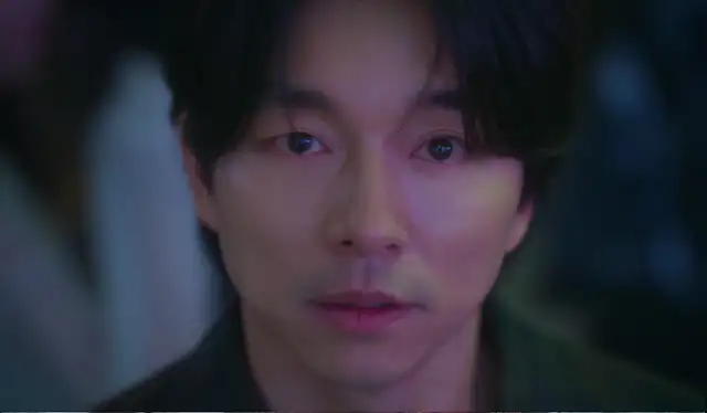  Gong Yoo. Foto: Netflix    