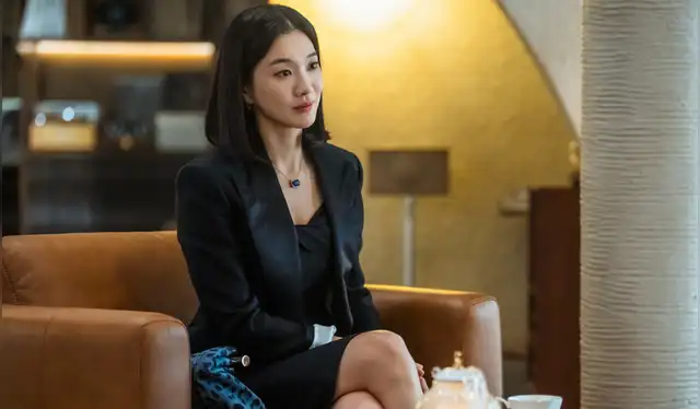  Jung Yun Ha. Foto: Netflix   