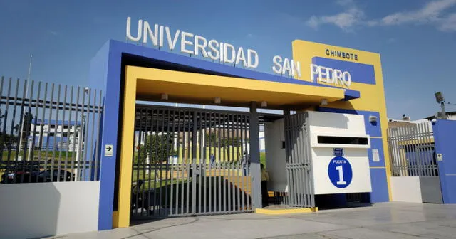  Sunedu no aprobó el licenciamiento de la Universidad San Pedro de Chimbote. Foto: SUNEDU.   