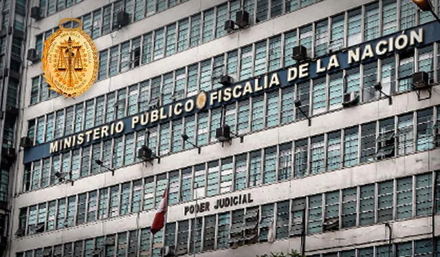 Ministerio Público - Fiscalía de la Nación   