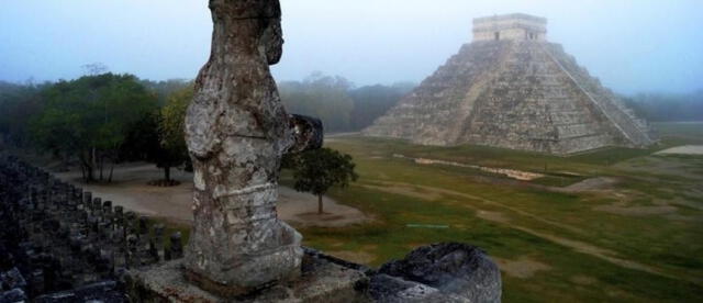  México es una cuna de civilizaciones. Foto: El Foro Económico Mundial.  