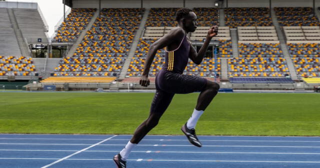  El atleta australiano fue medalla de plata en el Mundial de Atletismo sub 20 disputado en Lima. Foto: Citius Mag   