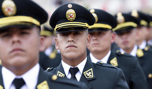  Aumento corresponde a mejora en la lucha por seguridad ciudadana. Foto: Gobierno del Perú   