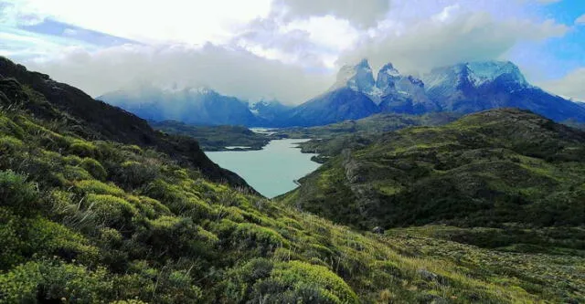  Chile, Mejor Destino Verde del Mundo: superó a Colombia, Ecuador, Madagascar, Noruega y Perú. Foto: La Lupa.    