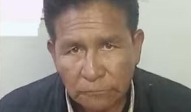 Alias 'Don Juan', el criminal detenido en Arequipa. Se dedicaba a estafar a mujeres incautas para robarles su dinero. Foto: Latina   