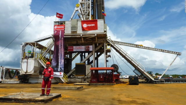  El petróleo es un recurso clave para la economía venezolana y para el mercado energético global. Foto: CNN   