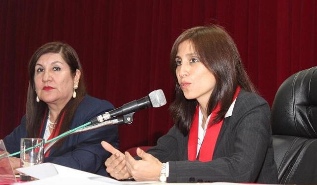 Jueza superior Ana Vásquez será la presidenta de la Corte Superior de Puente Piedra-Ventanilla   