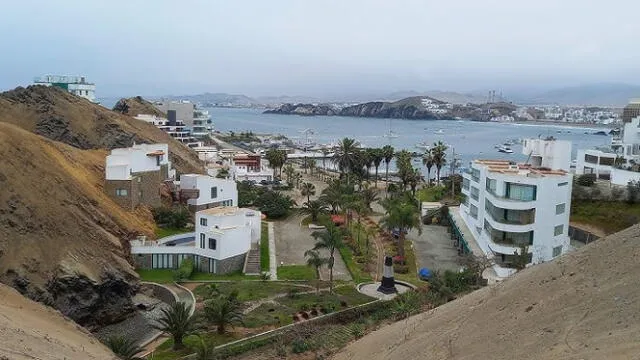  Santa María del Mar cuenta con un 0,0% de denuncias por delito. Foto: YouTube   