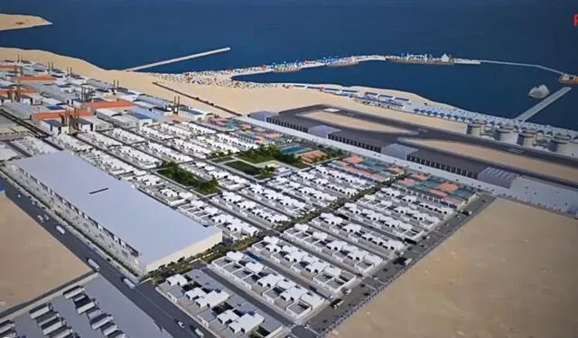  La ubicación geográfica de América Latina, entre los océanos Pacífico y Atlántico. Foto: Perú Retail   