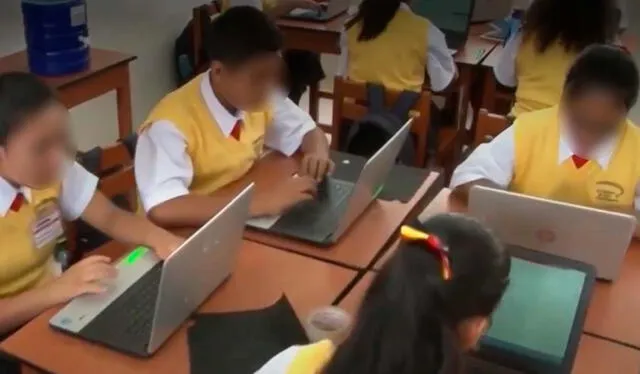 Los estudiantes de los COAR cuentan con 50 MB de internet