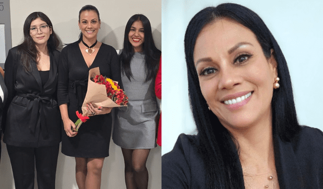  Karina Buitrón ganó el MissMundo Latina Perú. Foto: Instagram/mrs.mundolatinaperu_2025   