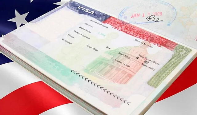 Los viajeros deberán solicitar la autorización electrónica ESTA, pagando una tarifa de 21 dólares y cumpliendo con requisitos básicos, como tener un pasaporte biométrico válido y un boleto de salida. Foto: AFP   