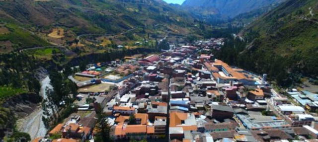  Este distrito es conocido por su ubicación en la sierra peruana, con paisajes montañosos y un entorno caracterizado por su riqueza natural y cultural. Foto: Municipalidad Distrital de San Marcos.   