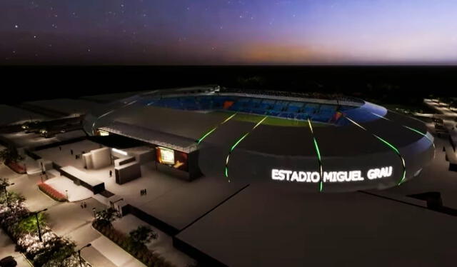 Para este 2025 se prevé la remodelación de este estadio. Foto: Fiesta Deportiva. Para este 2025 se prevé la remodelación de este estadio. Foto: Fiesta Deportiva.