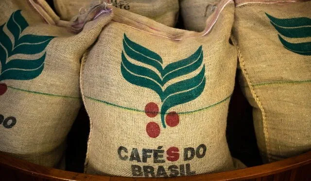 Brasil es el país que se convirtió en el primer productor de café del mundo. Foto: Isitoe Dinheiro<br> Brasil es el país que se convirtió en el primer productor de café del mundo. Foto: Isitoe Dinheiro<br>