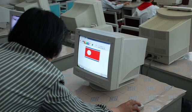 Control sobre la información es otra barrera significativa en el sistema educativo norcoreano. Foto: Wikipedia   