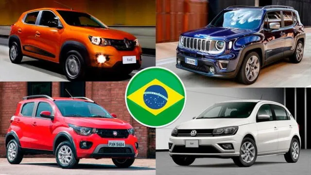  Brasil se consolida coo el principal productor de autos en Sudamérica. Foto: Noticias Autocosmos.Foto: Noticias Autocosmos.    