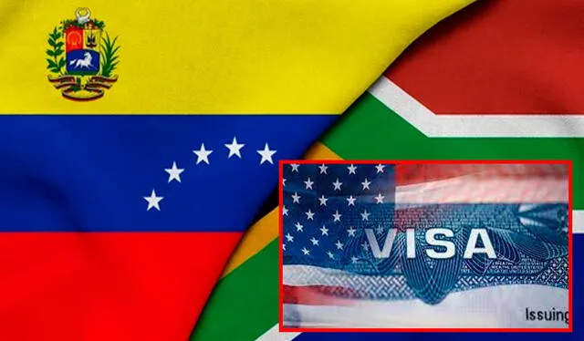  En América Latina, algunos países enfrentan tasas de rechazo particularmente altas al solicitar la visa americana. Foto: Shutterstock   