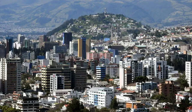  Ecuador, el país que alberga el punto más cercano de la Tierra con el espacio exterior. Foto: El Universo.    