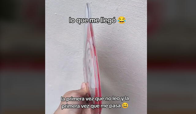 Usuaria compartió su experiencia en redes. Foto: TikTok    