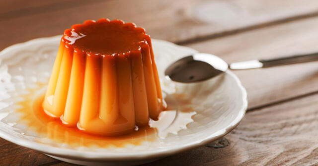  El flan ha viajado por el mundo y, en el camino, ha adquirido distintos sabores y técnicas. Foto: Univision.    