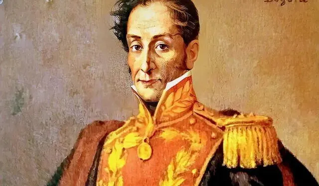  Simón Bolívar tuvo un papel trascendental en la independencia de varias países de Sudamérica. Foto: Prensa regional.    