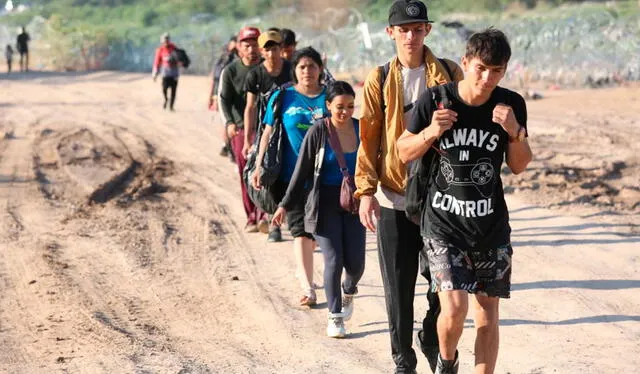  Este beneficio federal de Texas, se convierte en un salvavidas económico para muchos inmigrantes. Foto: TV Azteca   