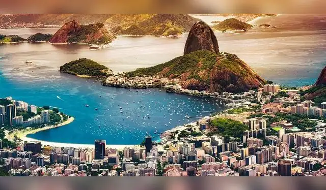  La inclusión de Brasil en esta lista ha sido impulsada por su economía en expansión, sus abundantes recursos naturales y su variada cultura. Foto: Real Estate Market y Lifestyle.    