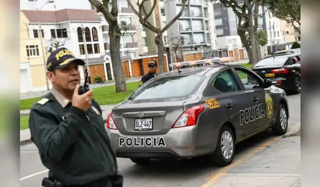 La Policía Nacional del Perú y el Cuerpo General de Bomberos podrían intervenir en rescates de animales atrapados. Foto: Gob.pe La Policía Nacional del Perú y el Cuerpo General de Bomberos podrían intervenir en rescates de animales atrapados. Foto: Gob.pe