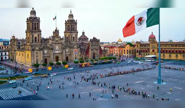México se encuentra entre los 10 países con las fronteras más largas del mundo. Foto: National Geographic. México se encuentra entre los 10 países con las fronteras más largas del mundo. Foto: National Geographic.